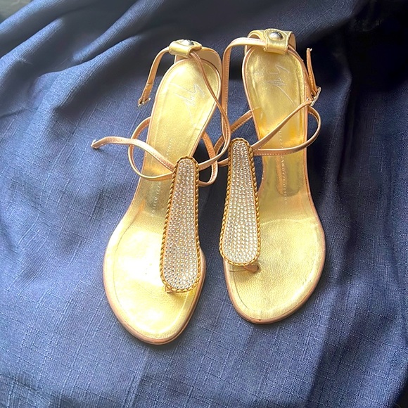 Giuseppe Zanotti Shoes - Giuseppe Zanotti sandals